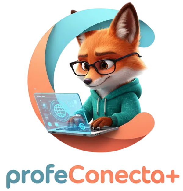 ProfeConecta+ Interface
